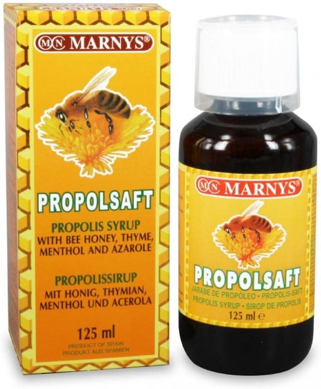 Marnys Propolsaft 125 Ml
