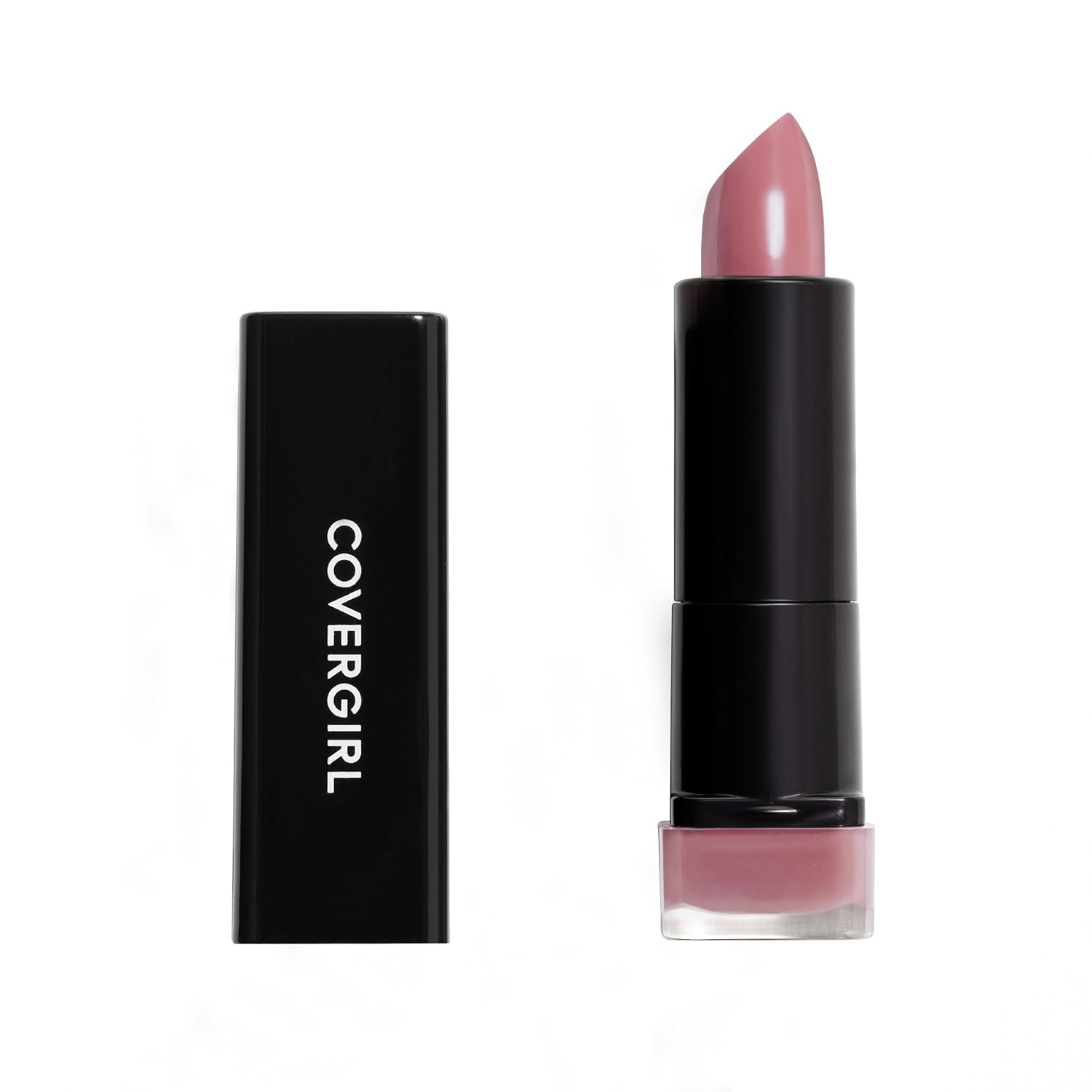 Covergirl Exhibitionist Cream Lipstick, Burnt Red Pepper