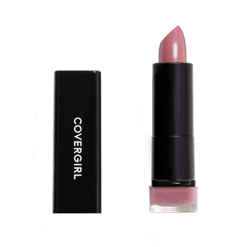 Covergirl Exhibitionist Lipstick Cream, Succulent Cherry 295, Lipstick Tube 0.123 Oz (3.5 G)