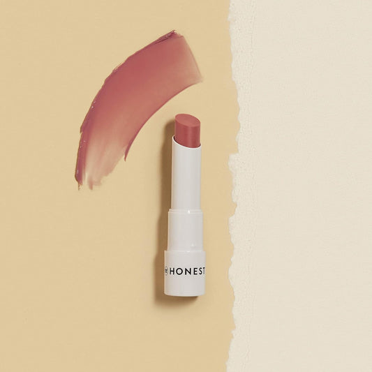 Honest Beauty Tinted Lip Balm | Antioxidant-Rich Acai Extracts + Avocado Oil | Ewg Certified, Vegan, Cruelty Free | Summer Melon