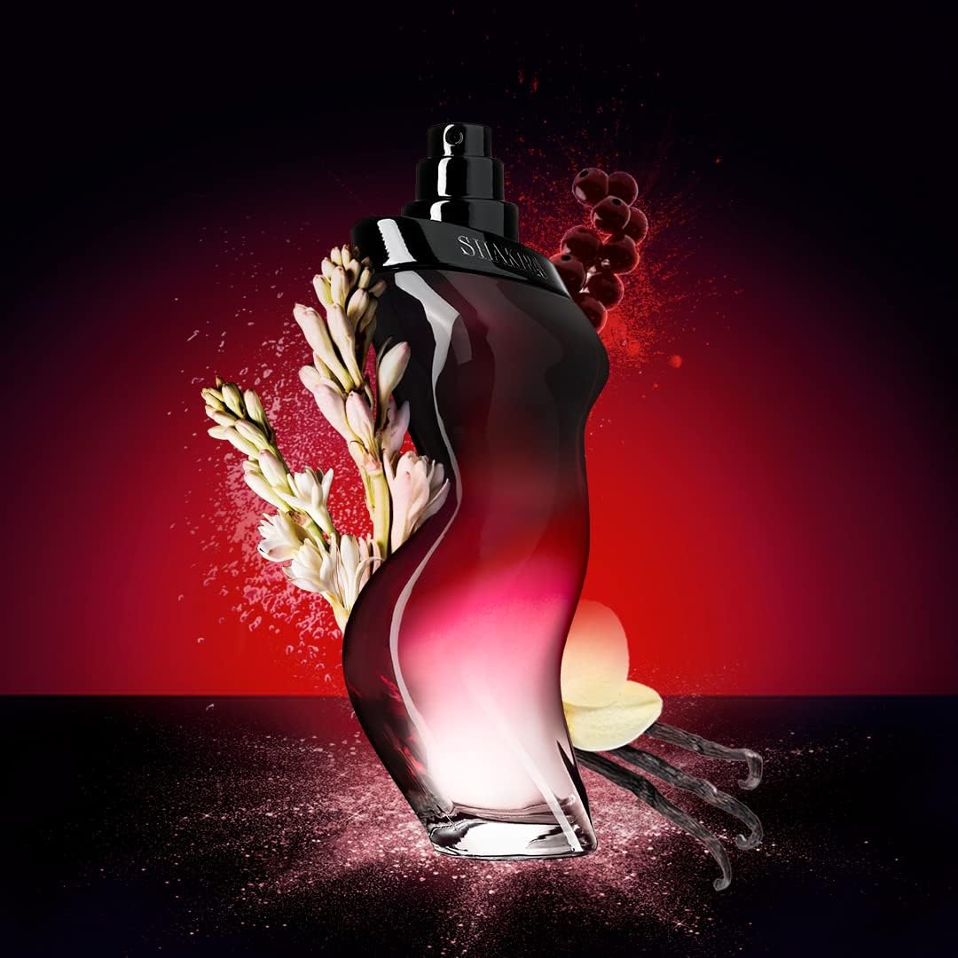 Shakira Perfumes - Dance Red Midnight by Shakira for Women - Long Lasting - Elegant, Sexy and Femenine Fragance - Sweet and Bold Notes - Ideal for Day Wear - 50 ml : Amazon.co.uk: Beauty