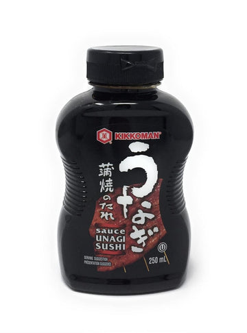 Kikkoman Sushi Sauce, Unagi Tare, 5 Pound 4 Ounce