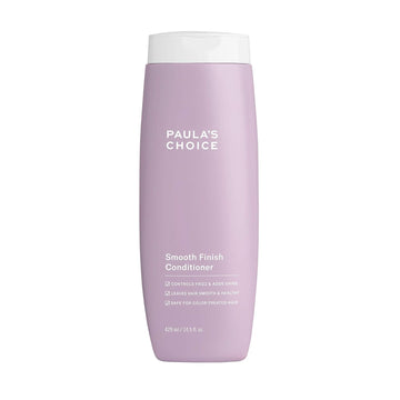 Paula'S Choice Smooth Finish Conditioner, Fragrance Free, Safe For Color Treated Hair, 14.5 Ounce