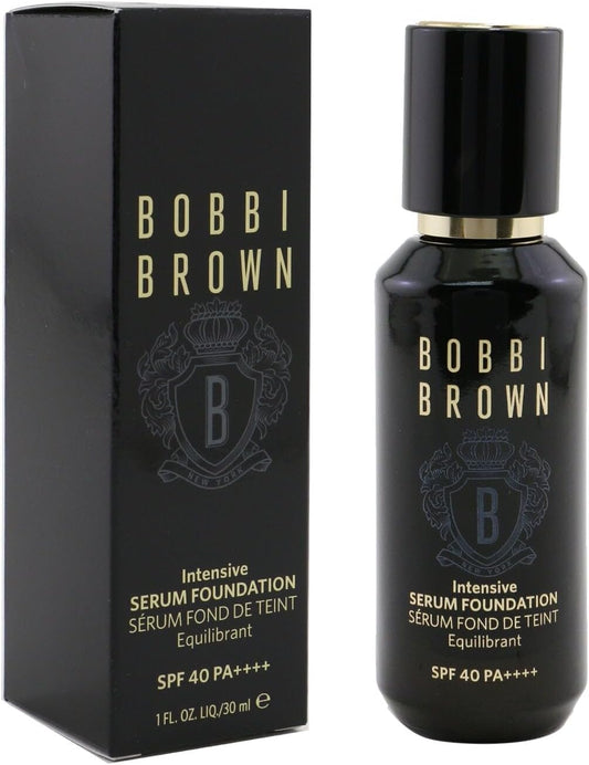 Intensive Skin Serum Foundation Spf 40 - Warm Beige By Bobbi Brown For Women - 1 Oz Foundation