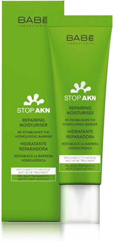 Babé Stop Akn Repairing Moisturiser 50ml