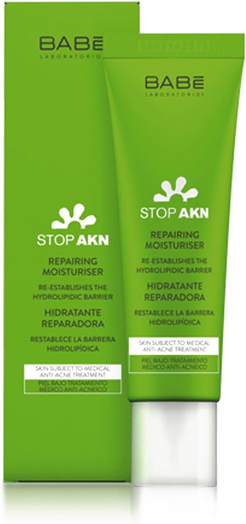 Babé Stop Akn Repairing Moisturiser 50ml