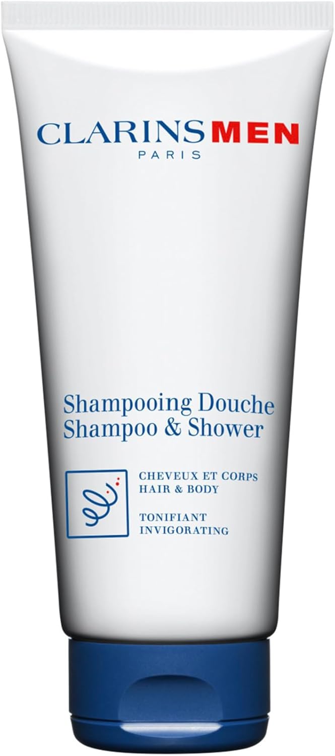 Clarins Clarinsmen Shampoo & Shower 200Ml