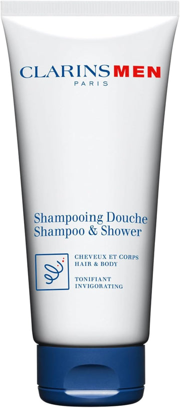 Clarins Clarinsmen Shampoo & Shower 200Ml