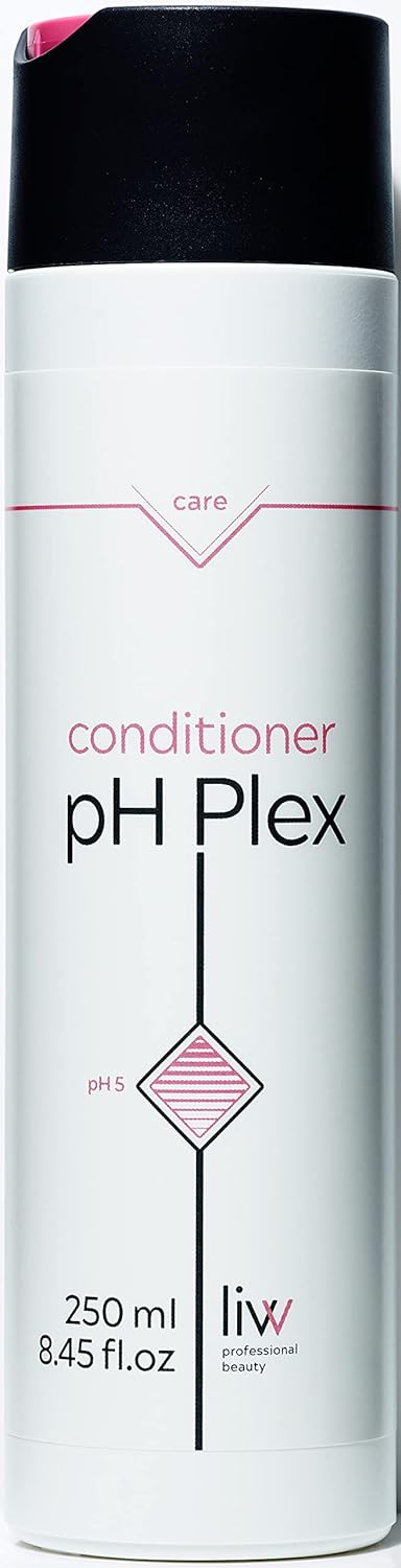 LIW pH Plex Conditioner for Damaged Hair Repair | For All Hair Types