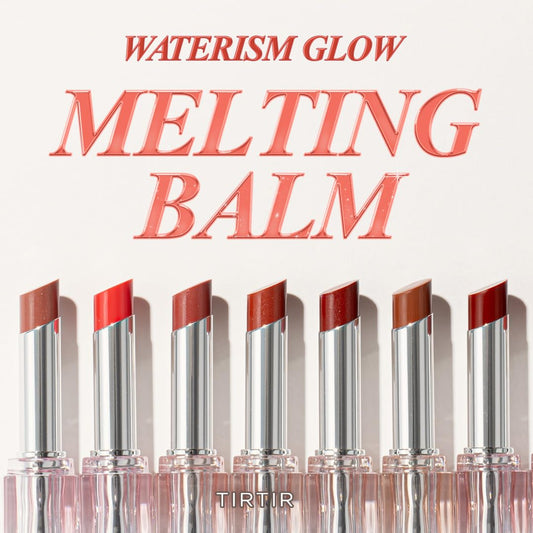 Tirtir Waterism Glow Melting Balm (09 Salmon Syrup)