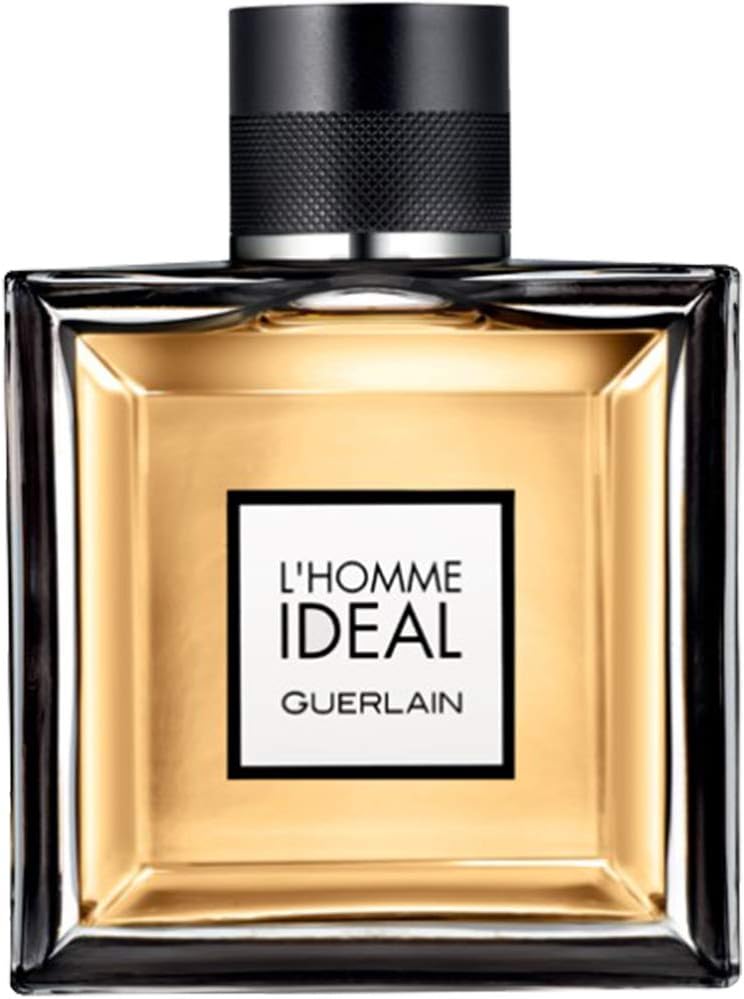 Guerlain L'Homme Ideal 50Ml Edt Men Spray