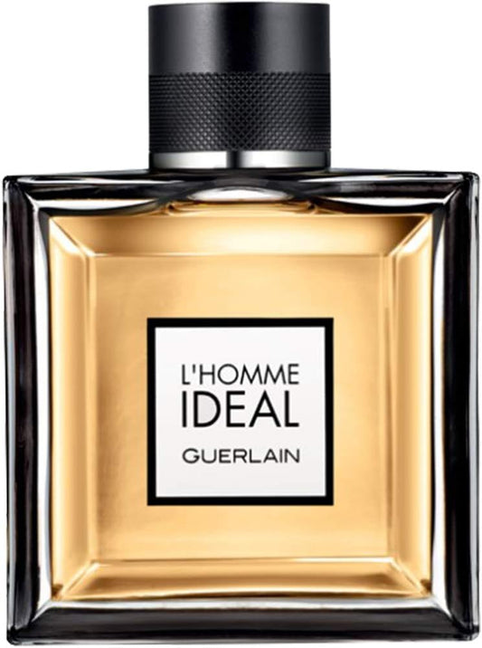 Guerlain L'Homme Ideal 50Ml Edt Men Spray