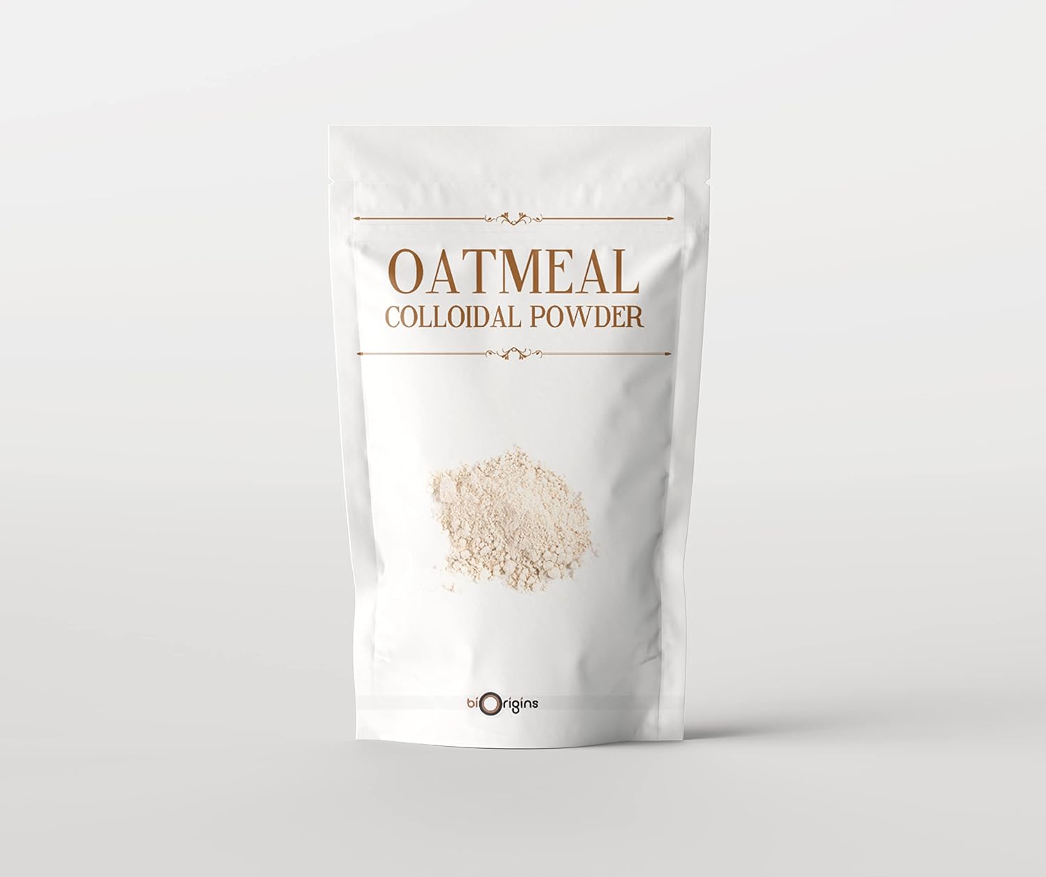 Mystic Moments | Oatmeal Colloidal Powder 500G Pure & Natural Vegan Gmo Free