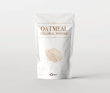 Mystic Moments | Oatmeal Colloidal Powder 500g Pure & Natural Vegan GMO Free