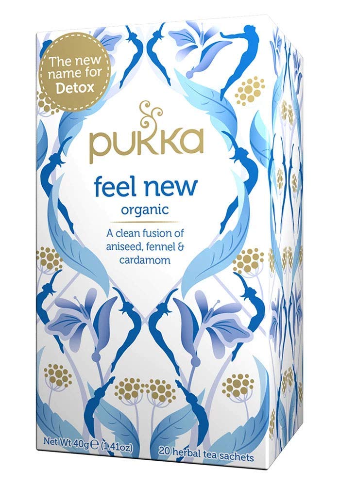 Pukka Herbs Tea Hrbl Detox Org