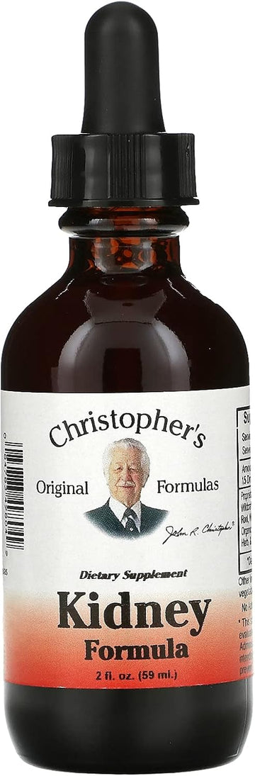 Kidney Formulas Dr. Christopher  Liq