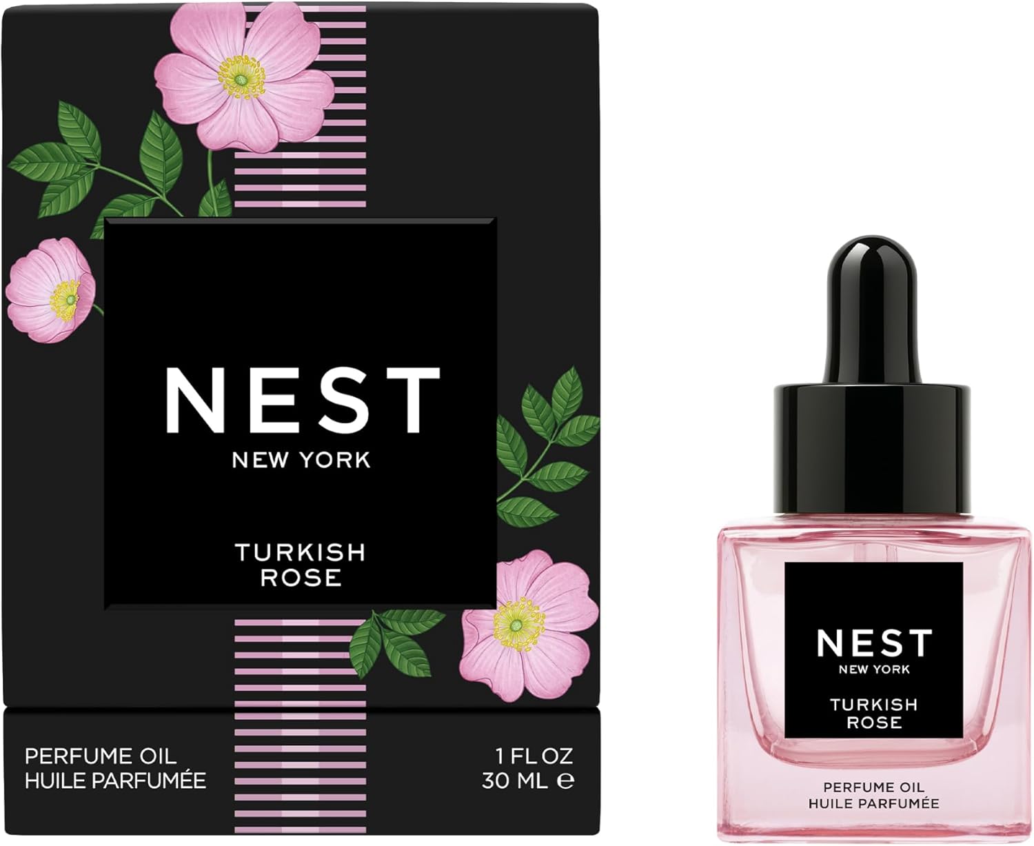 Nest New York Seville Orange Perfume Oil (Full Size) - 30 Ml - Vegan & Cruelty Free