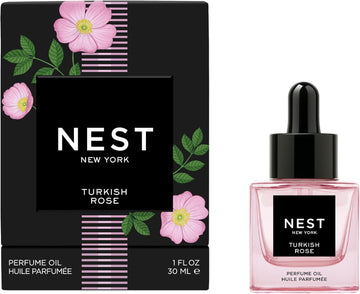 Nest New York Seville Orange Perfume Oil (Full Size) - 30 Ml - Vegan & Cruelty Free