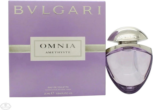 Omnia Amethyste 25Ml Eau De Toilette For Women
