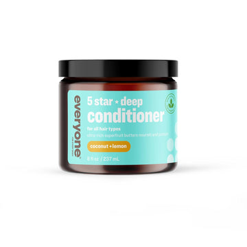 Everyone 5 Star Deep Conditioner, 8 OZ