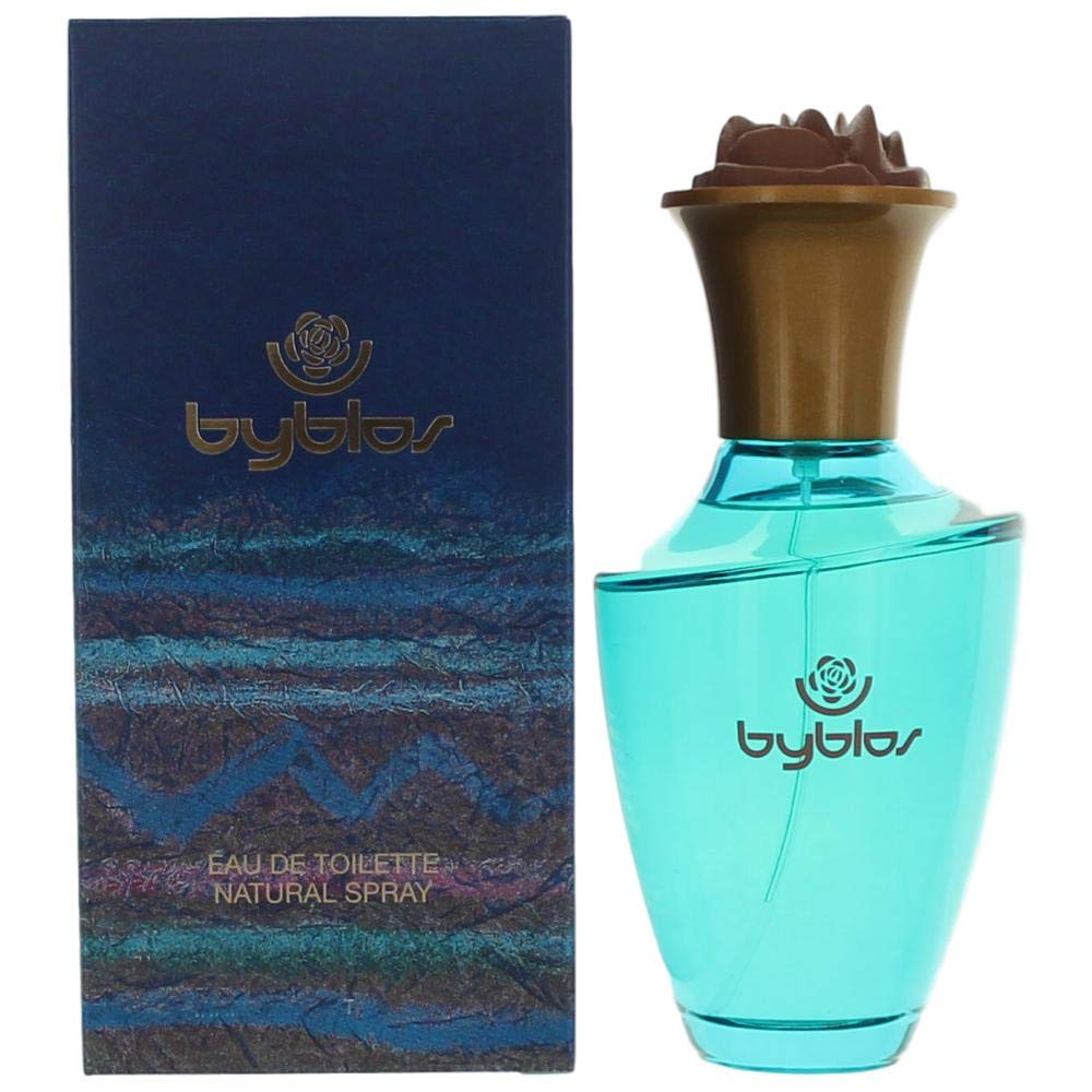 Byblos By Byblos, 3.4 Oz Edt Spray For Women : Beauty & Personal Care