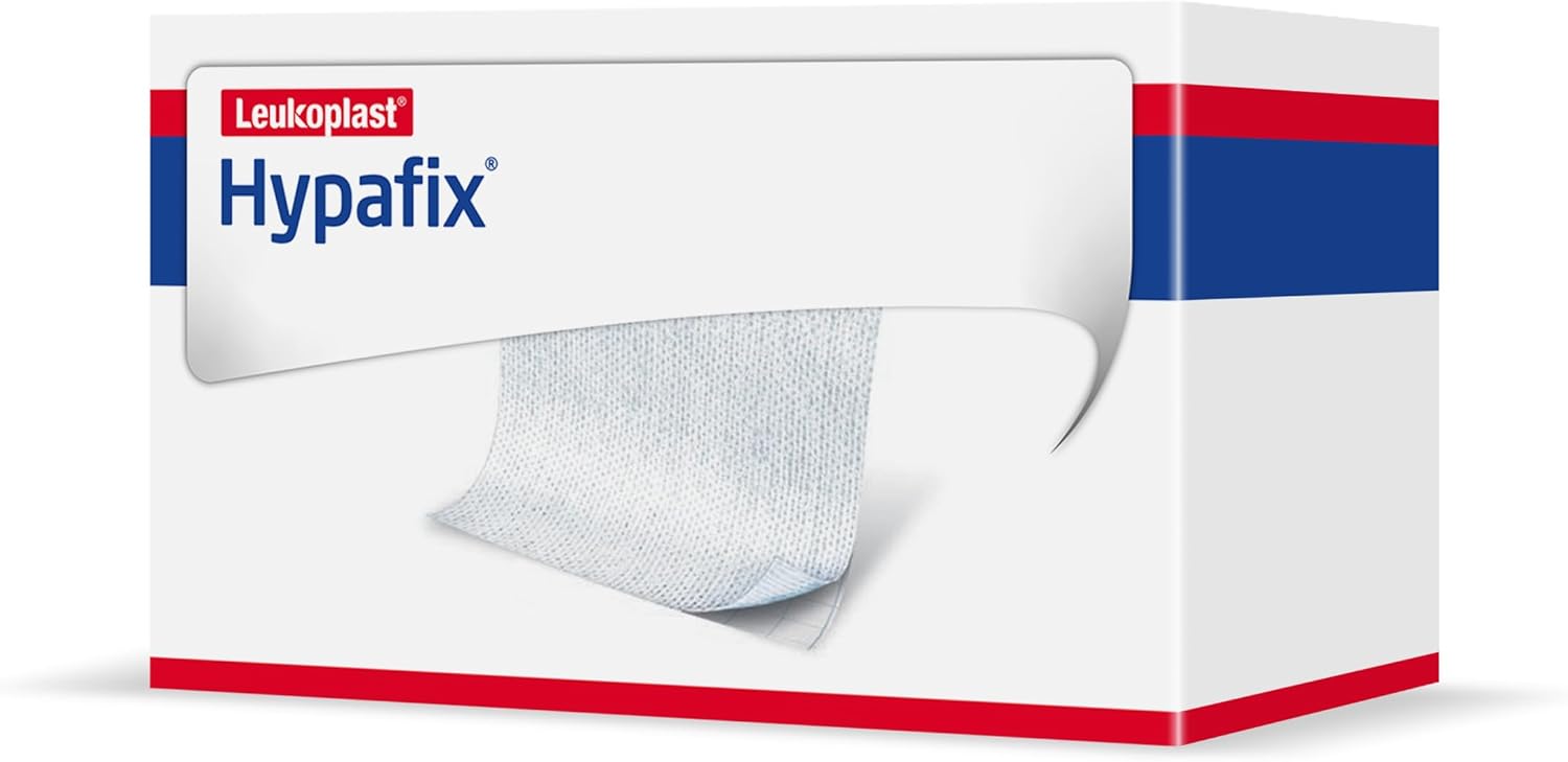 Hypafix Retention Tape 5 Cm X 10 Yard Roll Each