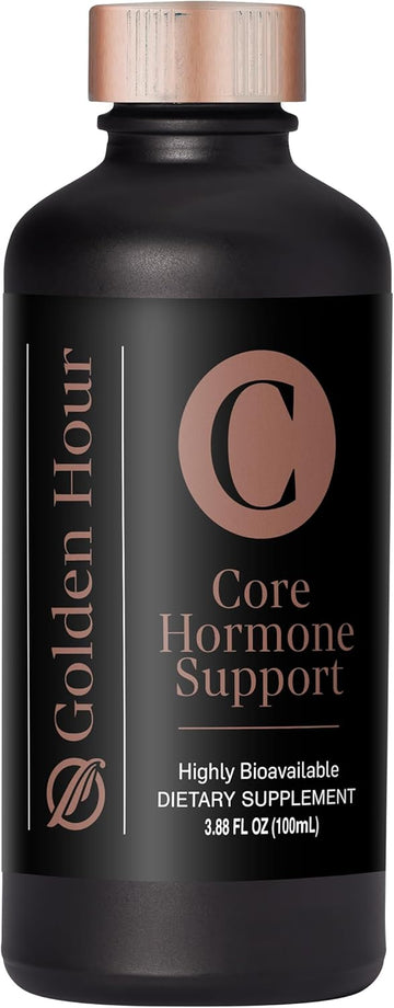 Quicksilver Scientific Core Hormone Support 3.88 Fl Oz (100Ml)