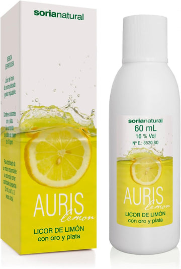 Soria Natural Lemon Auris