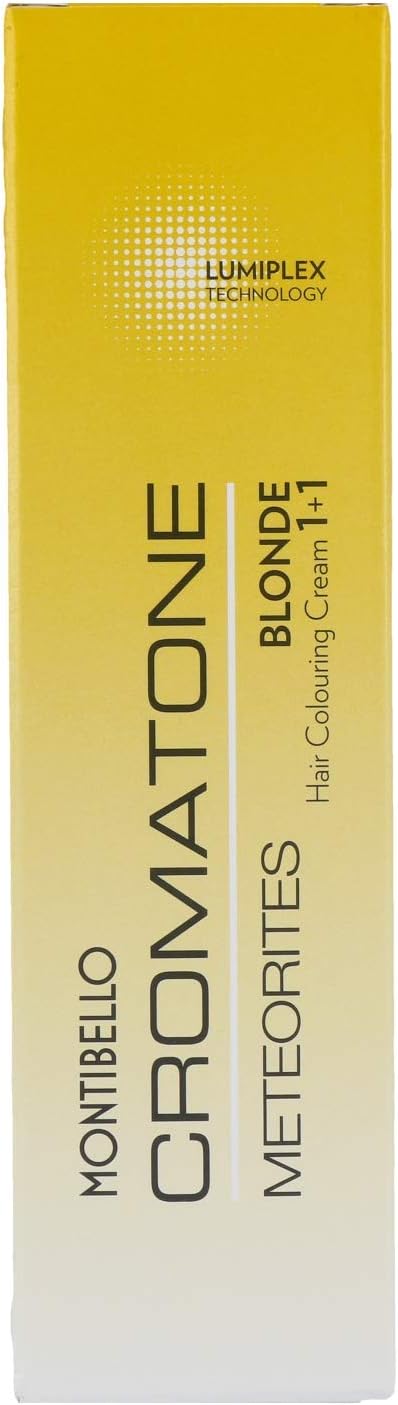 Montibello Montibello Cromatone Meteorites 102 60 Ml Cream, Natural, Ivory, Suitable For Light Blonde