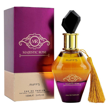 Majestic Rose Perfume