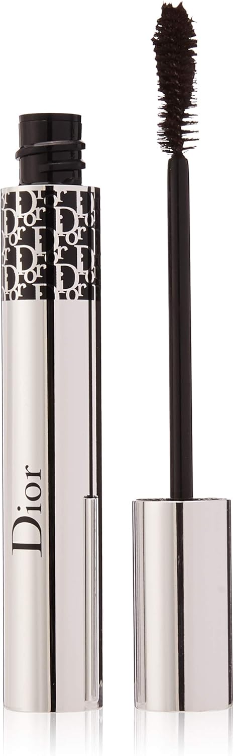 Dior Diorshow Iconic Overcurl Spectacular Volume And Curl Professional Mascara 694 Over Brown