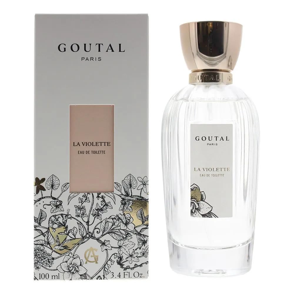 Annick Goutal La Violette Eau De Toilette Spray, 3.4 Ounce