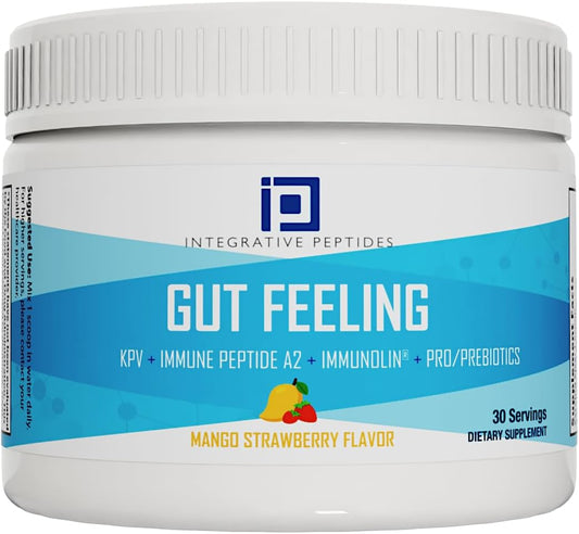 Mango Strawberry Feeling By Integrative Peptides