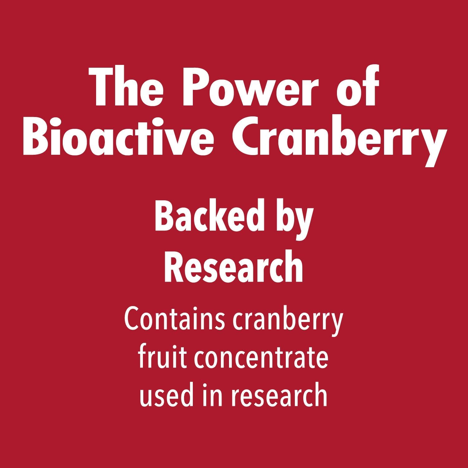 Nature's Way CranRx Bioactive Cranberry Urinary Health* 500mg potency Once Daily 30 VCaps : Health & Household