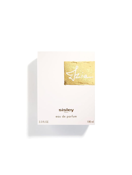 Sisley Paris Izia For Women 2 Piece Gift Set (1.7 Ounce Eau De Parfum Spray + 1.7 Ounce Moisturizing Perfumed Body Lotion)
