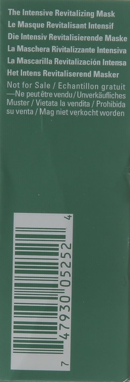 La Mer Intensive Revitalizing Mask .5 Oz / 15 Ml
