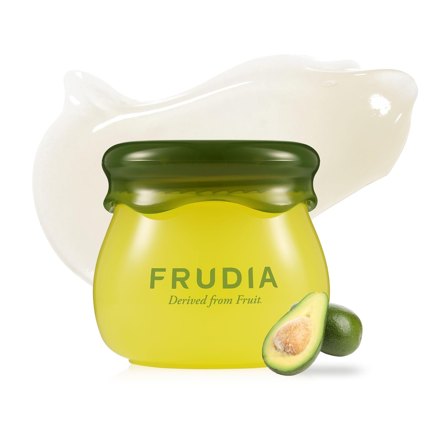 Frudia Blueberry Honey Lip Balm Tube, Exfoliating & Moisturizing Dewy Korean Lip Balm For Dry Lips Made With Jeju Blueberry & Honey Extracts For Soft, Plump Lips (0.33 Fl Oz)