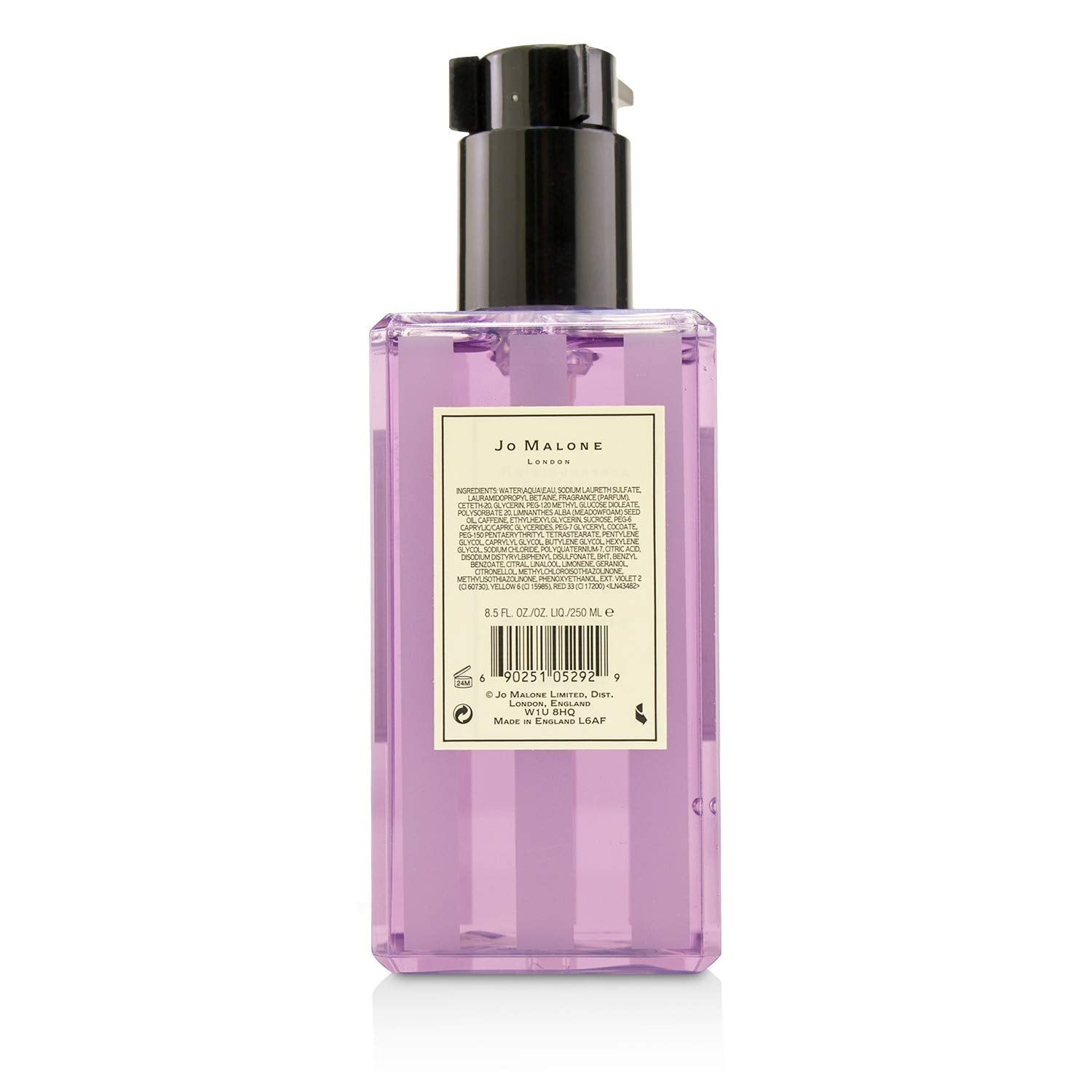 Jo Malone Red Roses Body & Hand Wash 8.4 Ounce : Beauty & Personal Care