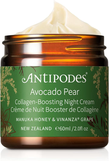 Antipodes Vanilla Pod Hydrating Day Cream 60Ml