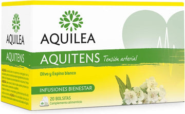 Aquilea Aquitens Infusions 20 infusion bags