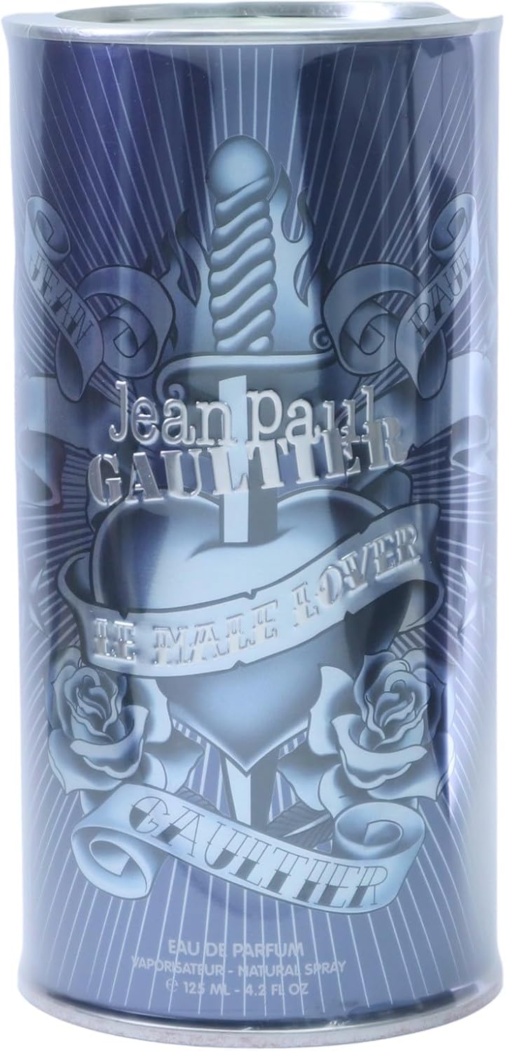 Jean Paul Gaultier Le Male Lover Eau De Parfum 125 Ml