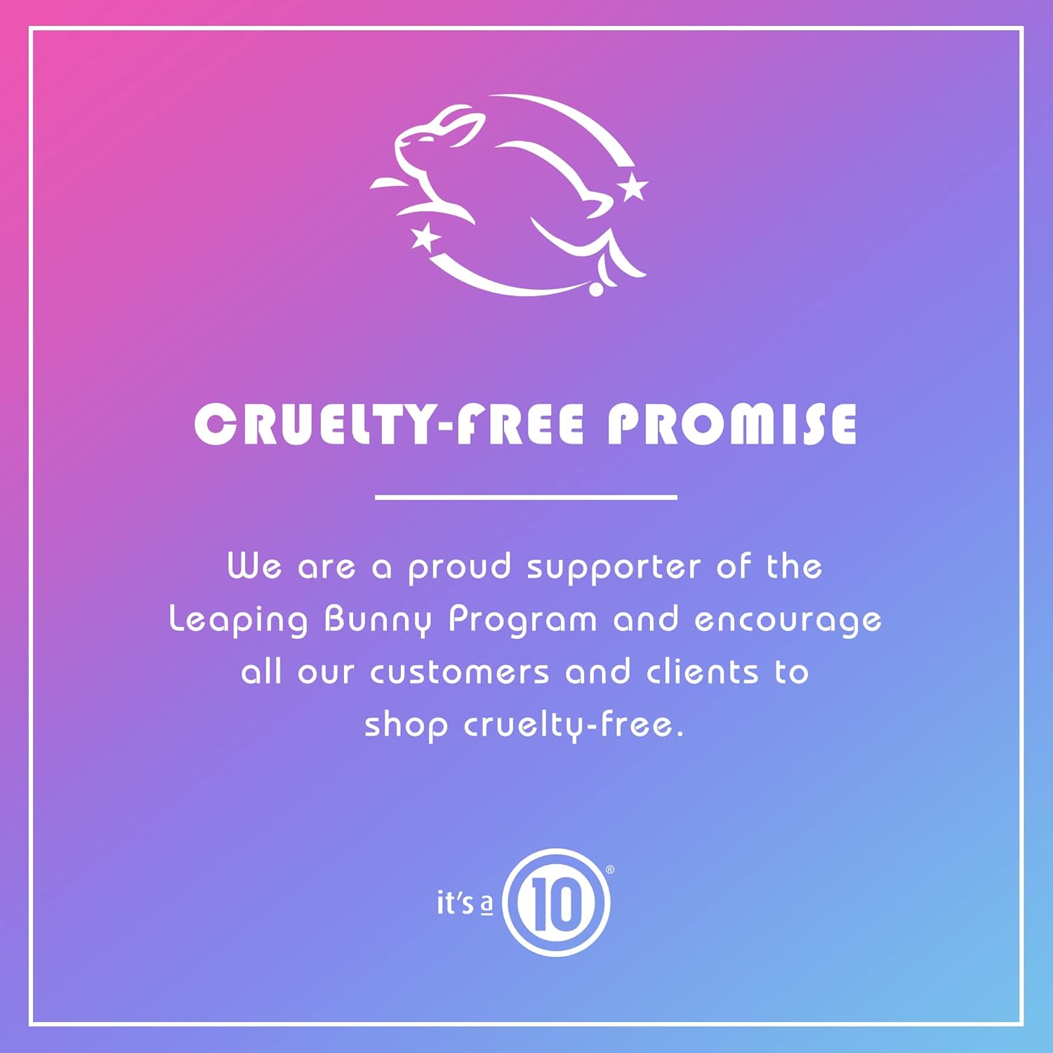 It's a 10 Haircare Miracle Leave-In Product, 2 fl. oz. (Pack of 2) : Tools & Home Improvement