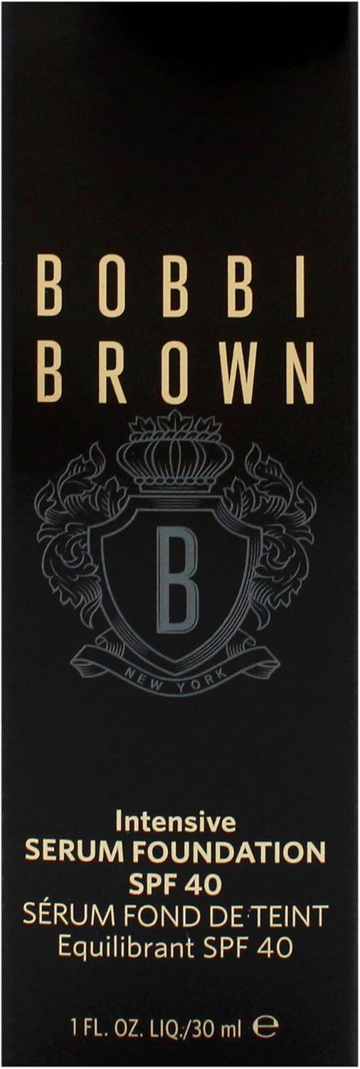 Intensive Skin Serum Foundation Spf 40 - Cool Sand By Bobbi Brown For Women - 1 Oz Foundation