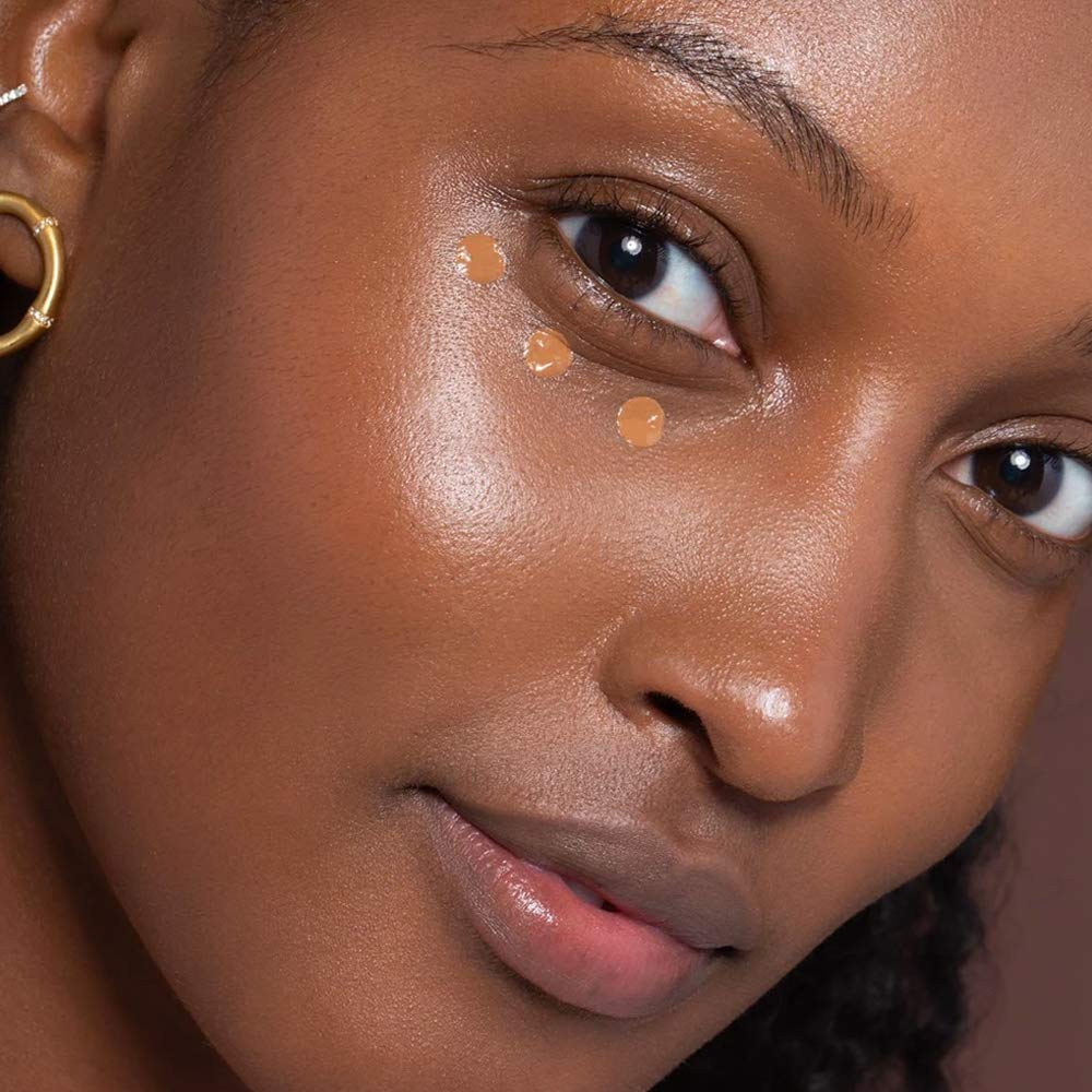 Ilia - True Skin Serum Concealer | Non-Comedogenic, Cruelty-Free, Vegan, Safe For Sensitive Skin, Reduces Appearance Of Dark Circles + Blemishes (Cassia Sc8, 0.16 Oz | 5 Ml) : Beauty & Personal Care