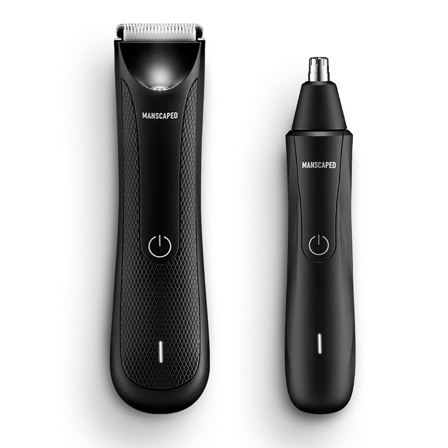 Manscaped® The Perfect Duo 3.0 Contains: The Lawn Mower® 3.0 Waterproof Electric Body Hair Trimmer And The Weed Whacker® Nose And Ear Hair Trimmer