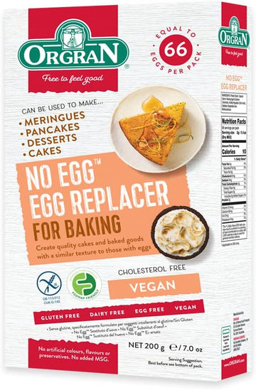Orgran No Egg, 200G