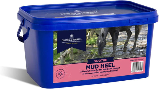 Dodson & Horrell Mud Heal For Horses, 2.5 Kg