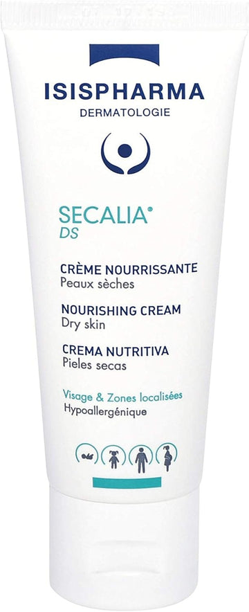 Isis Pharma Secalia Ds Cutaneous Dryness Cream 40Ml