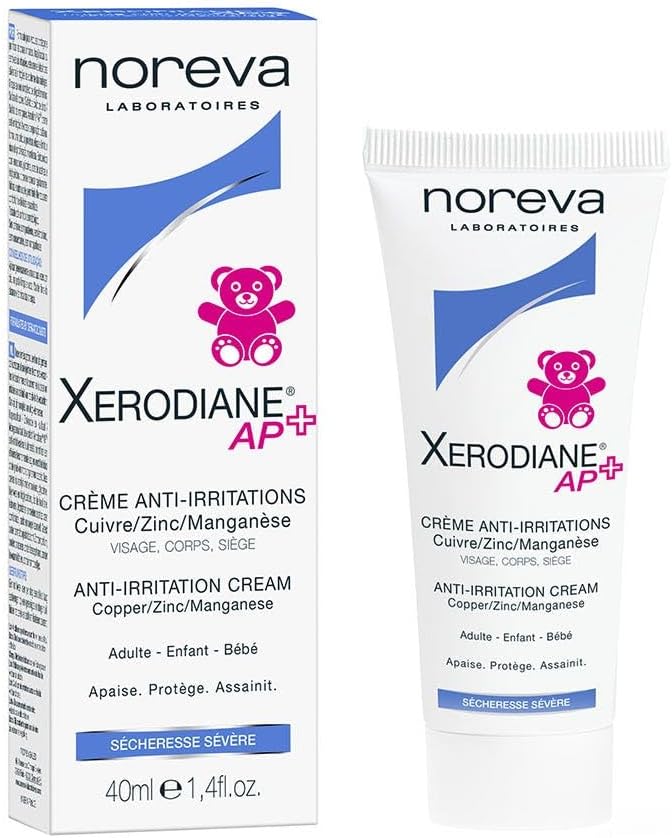 Noreva Xerodiane Plus Cream 40Ml Anti-Irritations