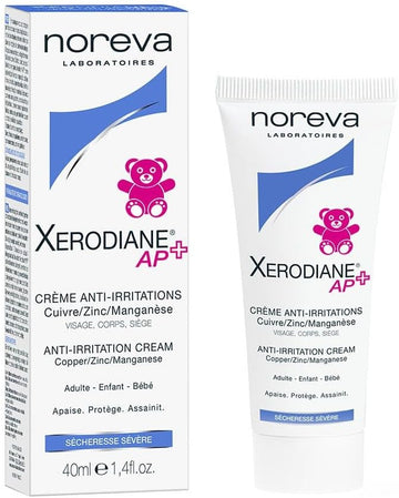Noreva Xerodiane Plus Cream 40Ml Anti-Irritations